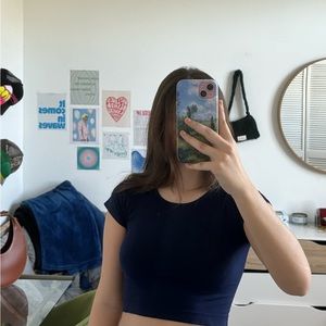 Note free people top